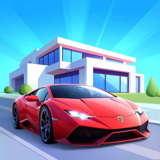 Idle Office Tycoon-Money game app icon