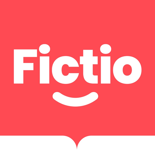 Fictio - Good Novels, Stories app icon