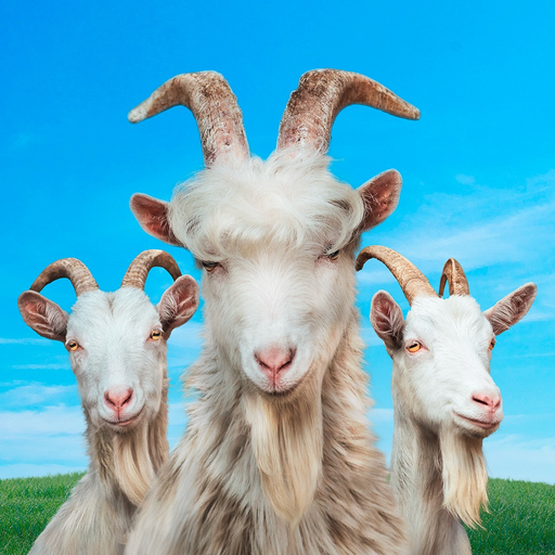 Goat Simulator 3 app icon