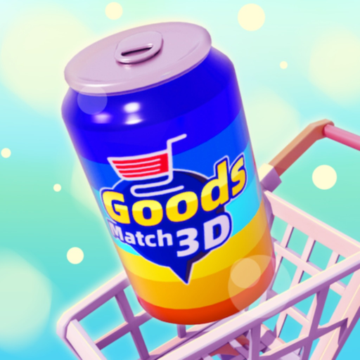 Goods Match 3D:Sorting Games app icon