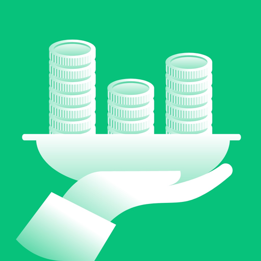 Waiter Pal: Tip Tracker app icon