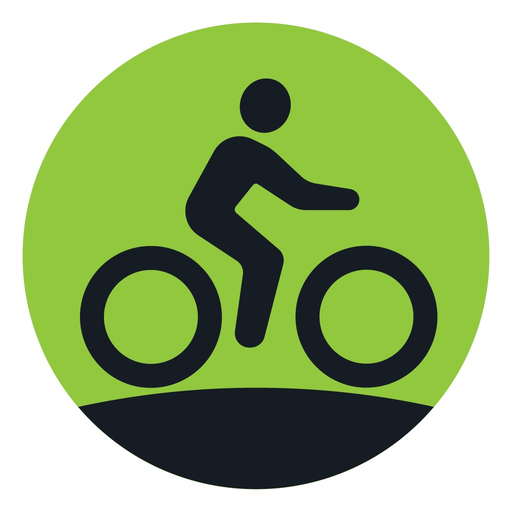 cycle.travel - map and planner app icon