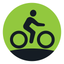 cycle.travel - map and planner icon