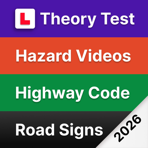 Driving Test Theory Kit 2026 app icon