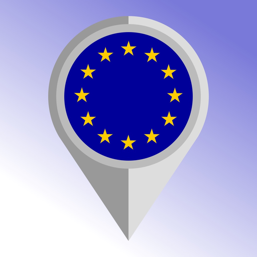 Schengen Days Calculator app icon