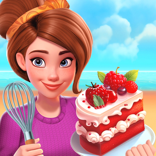 Cook & Merge - Merge Games app icon