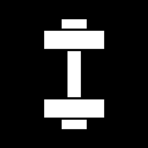 Stronger - Gym Workout Planner app icon
