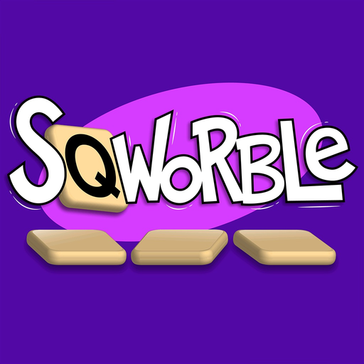 sQworble: Fun Crossword Puzzle app icon