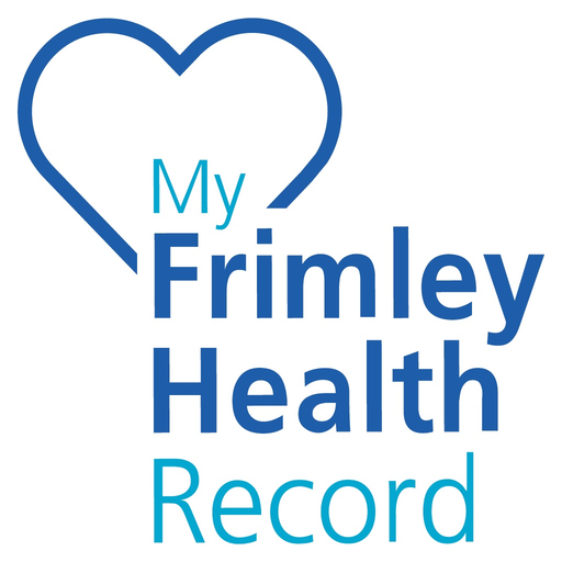 MyFrimleyHealth Record app icon