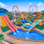 Water Park Shooting Arena Game icon