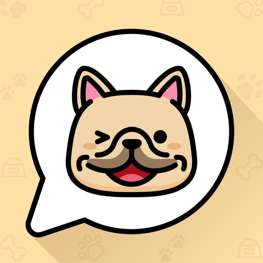 Dog Training Sounds: Dogs Game app icon