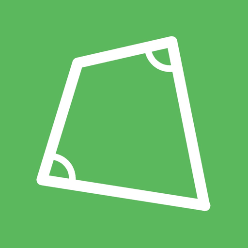 Quadrilateral Calculator app icon
