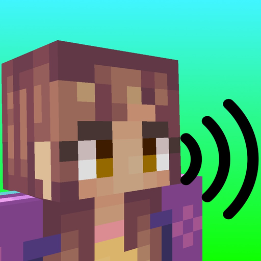 VRCraft: Voice Chat Build Mine app icon