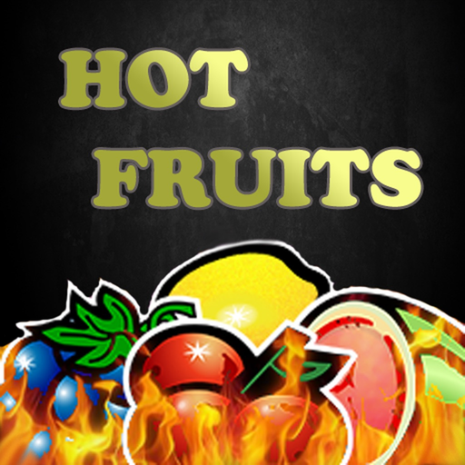 Hot Fruits Slot app icon