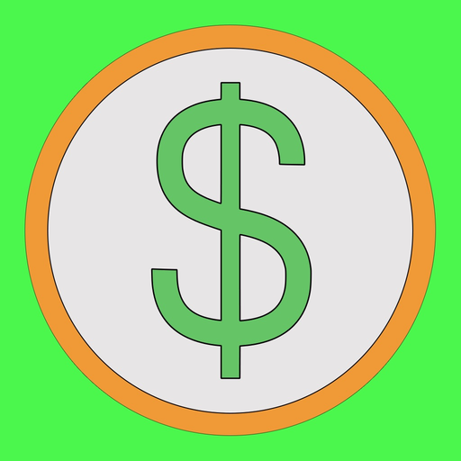 Cash Count Deluxe app icon