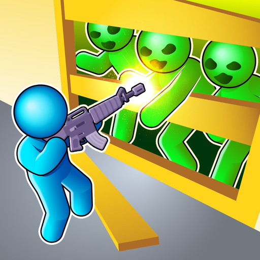 Z defense - Zombie Games app icon