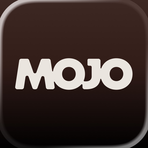 Mojo: love better app icon