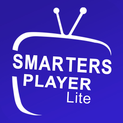 Smarters Player Lite app icon