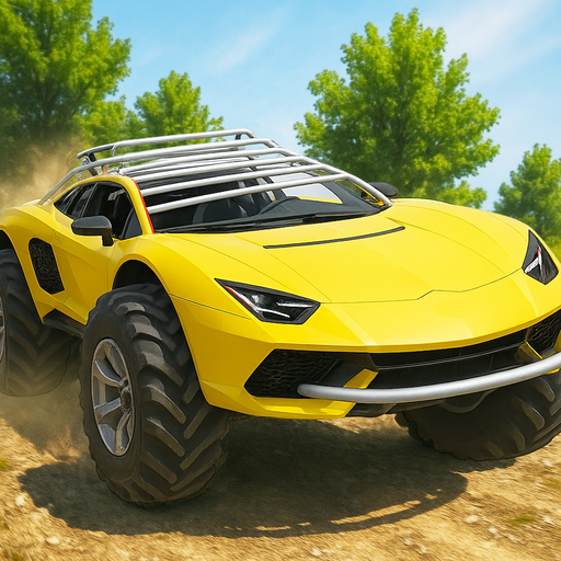 Offroad Zone app icon