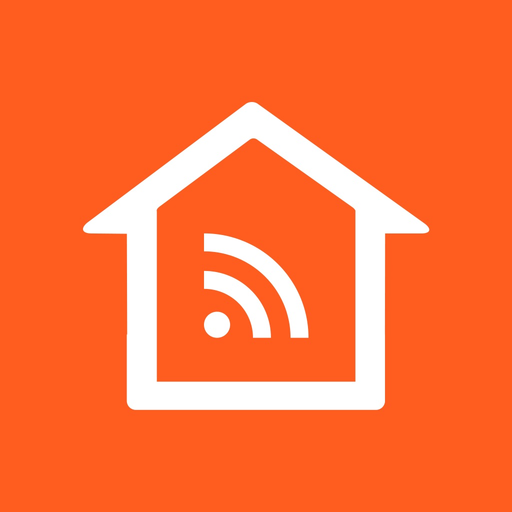 uHome+ app icon