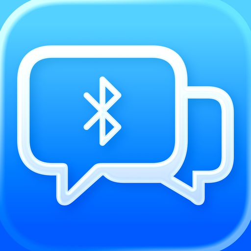 Bluetalk - Bluetooth Messenger app icon