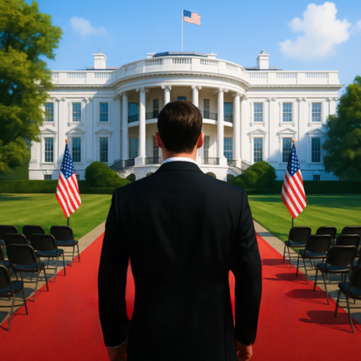 President: Simulator Game app icon