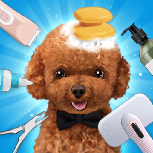 ASMR Simulator-Makeover&Relax app icon