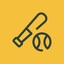 BatApp: Baseball Exit Velocity icon