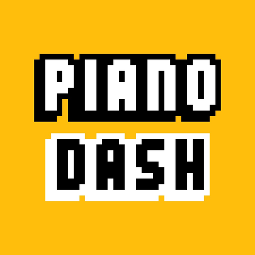 Piano Dash app icon