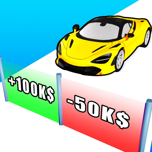 Get the Supercar 3D app icon