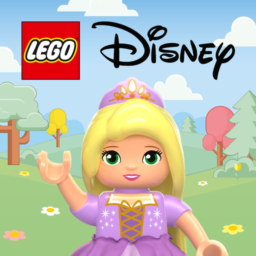 LEGO® DUPLO® Disney app icon