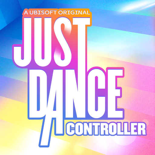 Just Dance Controller app icon