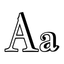 Font, Keyboard Skin for iPhone icon