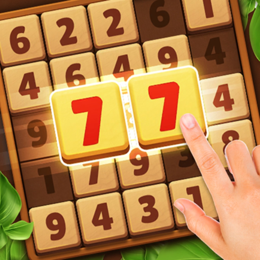 Woodber - Classic Number Game app icon