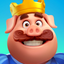 Piggy Kingdom - Match 3 Games icon