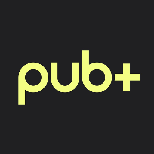 pub+ app icon