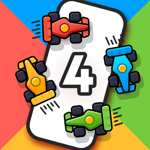 1 2 3 4 Player Games app icon