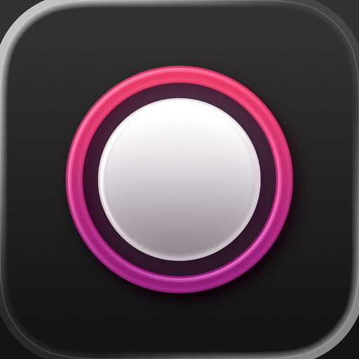 POV – Disposable Camera Events app icon
