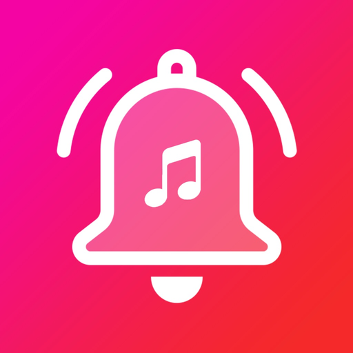 Ringtone Maker & MP3 Converter app icon