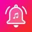 Ringtone Maker & MP3 Converter icon