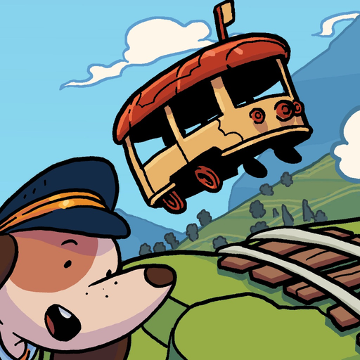 Railbound app icon