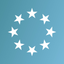Schengen Simple icon
