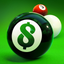 8 Ball Strike: Win Real Cash icon