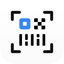 Scan QR Code. icon