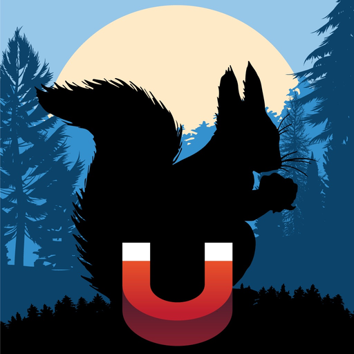 Squirrel Magnet Squirrel Calls app icon