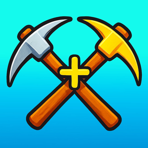 Merge and Dig app icon