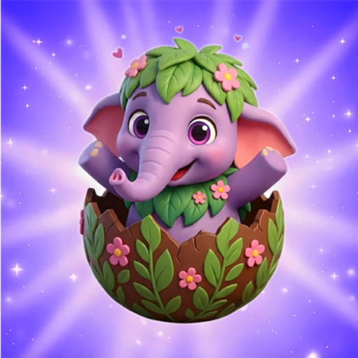 Midas Merge: Relaxing Games app icon