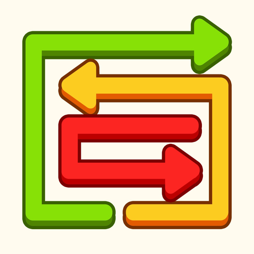 Arrow Tap Out - Escape Puzzle app icon