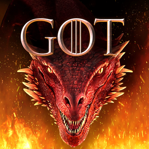 Game of Thrones: Dragonfire app icon