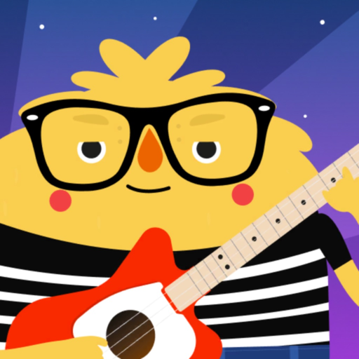 Loog Guitar app icon